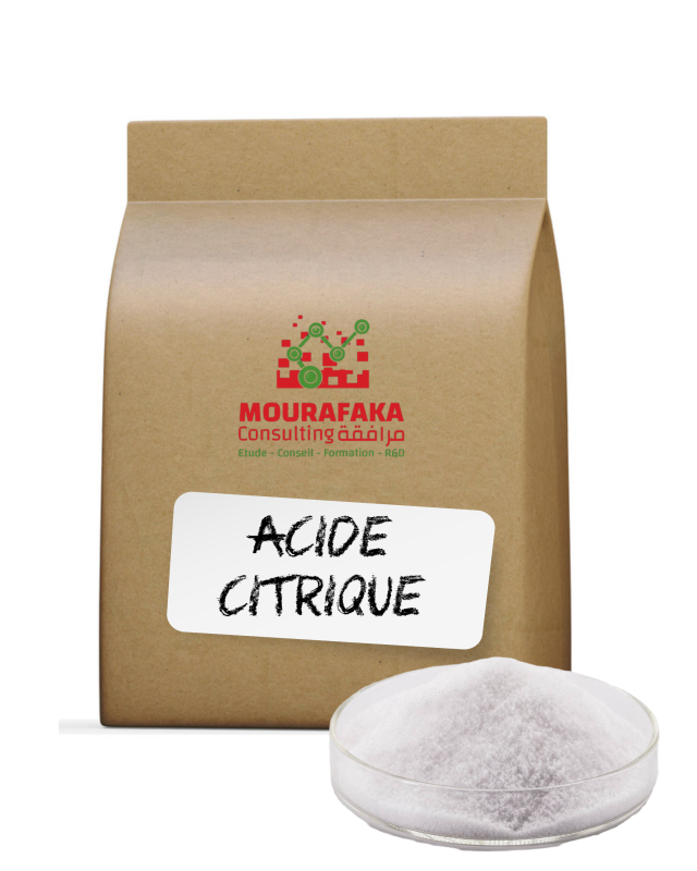 acide citrique