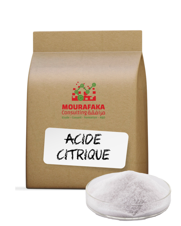 acide citrique