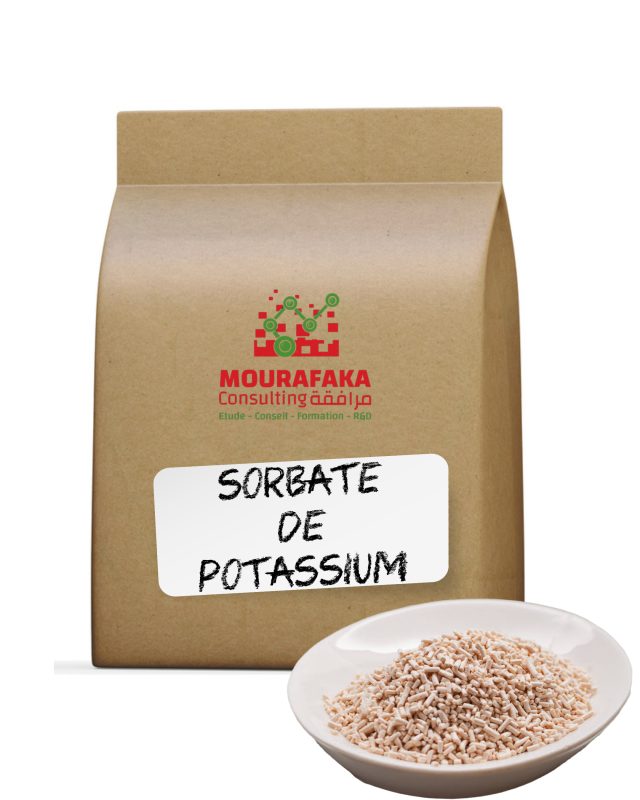 Sorbate de potassium