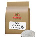 Mono-diglycérides d'acides gras