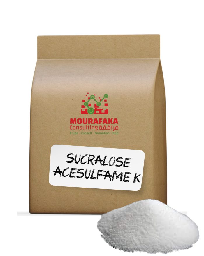 sucralose acesulfame K