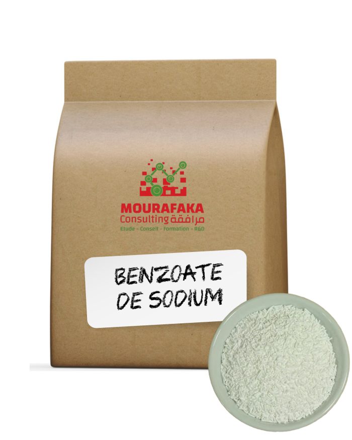 Benzoate de sodium