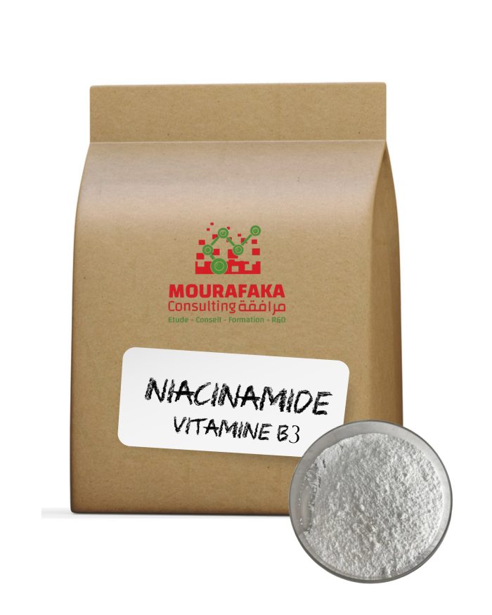 niacinamide (vitamine B3)