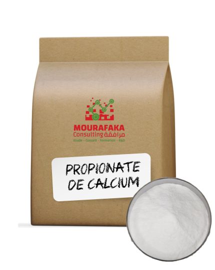 Propionate de calcium