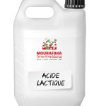 acide lactique maroc