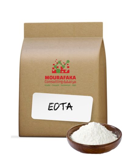 EDTA MAROC