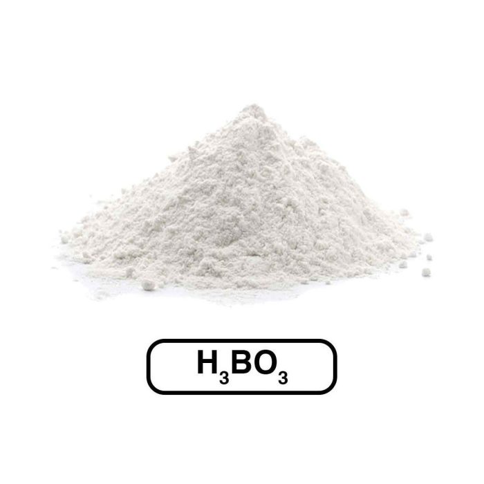acide borique